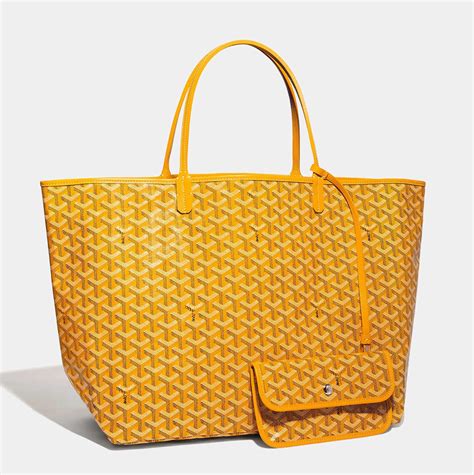 goyard st louis tote price 2023|goyard saint louis gm price.